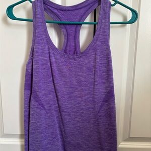 Victoria’s Secret Sport •Purple Racerback Tank Top - Women